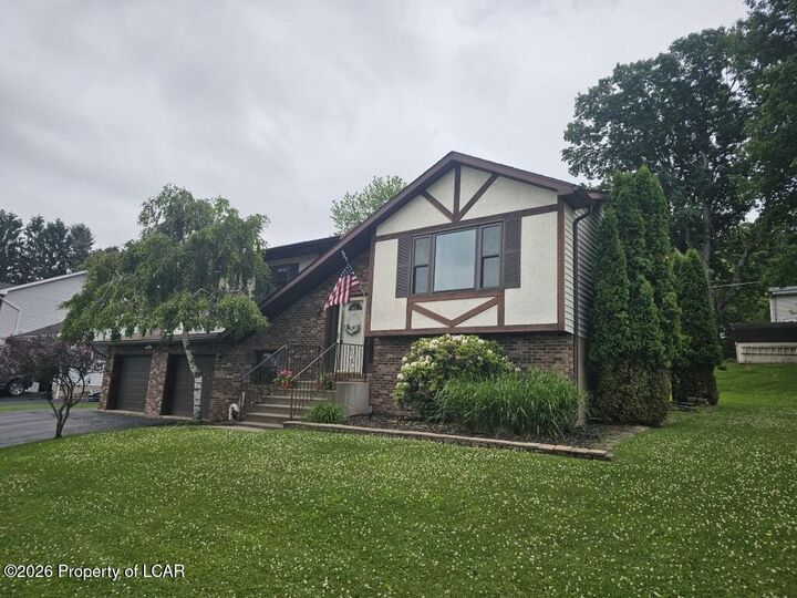 Property Photo: 307 Highland Avenue PA 18708