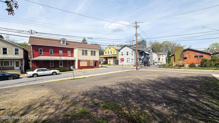 Property Photo:  163-167 Willow Street  PA 18651 