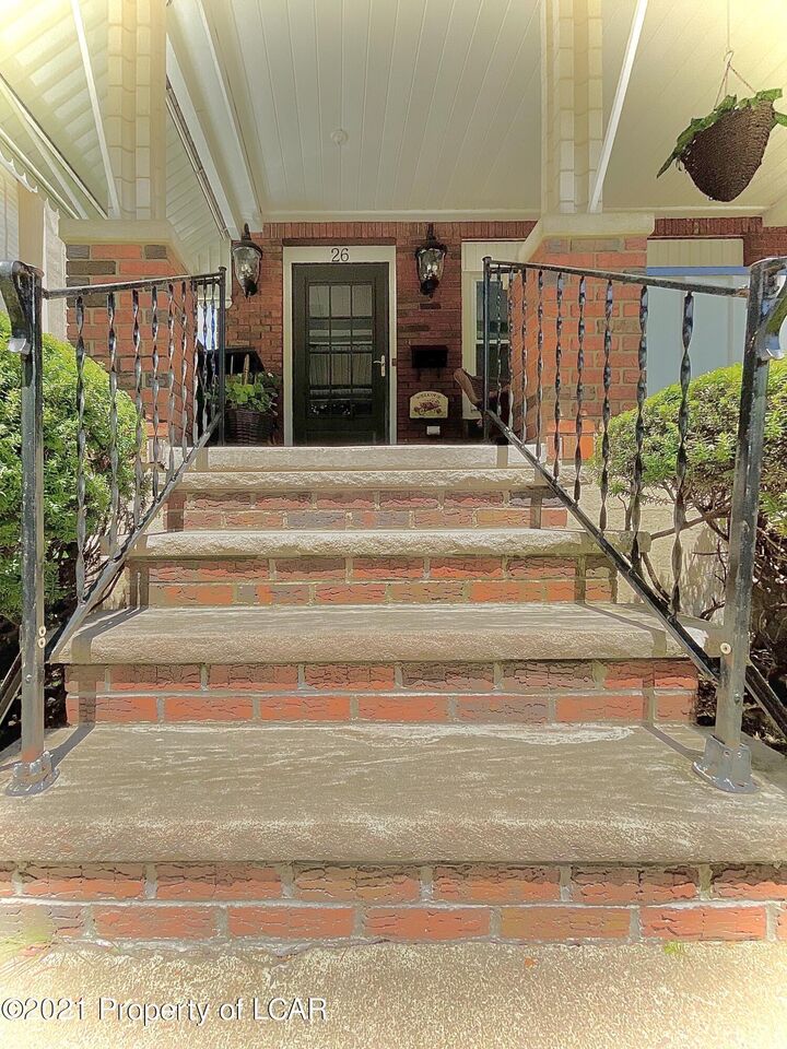 Property Photo:  26 Montgomery Avenue  PA 18643 