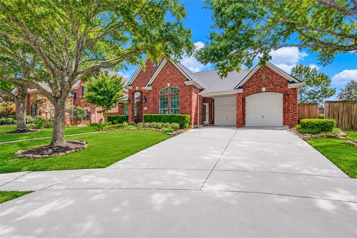 Property Photo: 9706 Rollinson Park Drive TX 77379