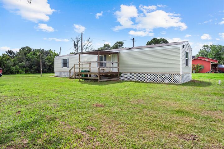 Property Photo: 6304 Sexto Street TX 77422