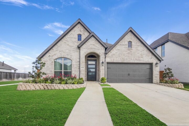 Property Photo: 18834 Windy Orchard Court TX 77578