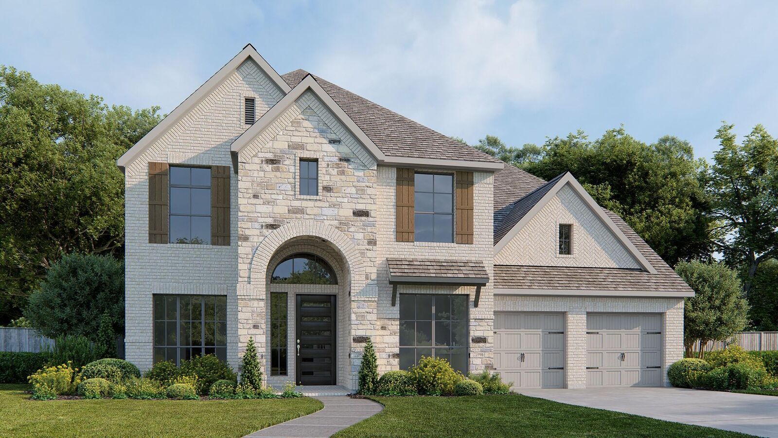 Property Photo:  110 Hickory Forest Court  TX 77318 