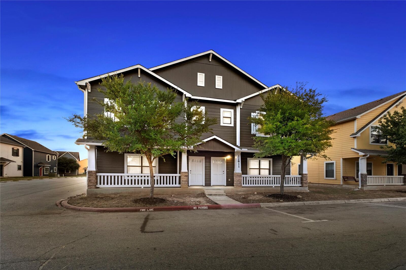 Property Photo: 12810-102 Idledale Drive TX 78249