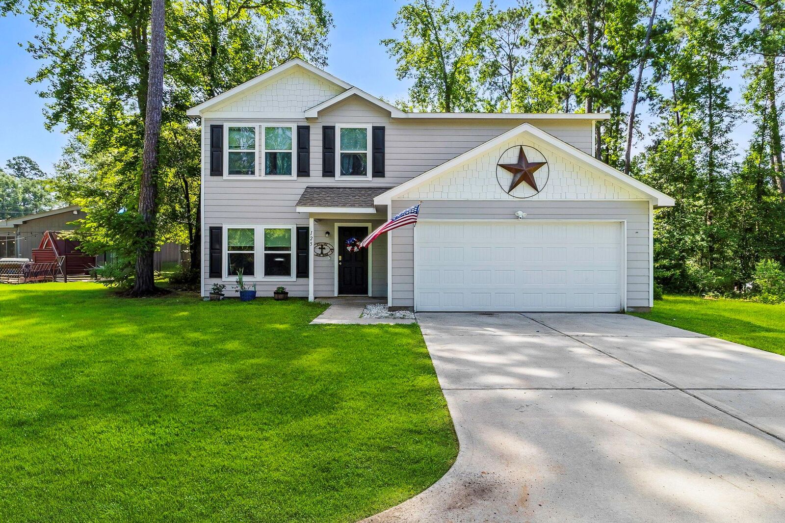 Property Photo: 125 Thyme TX 77351