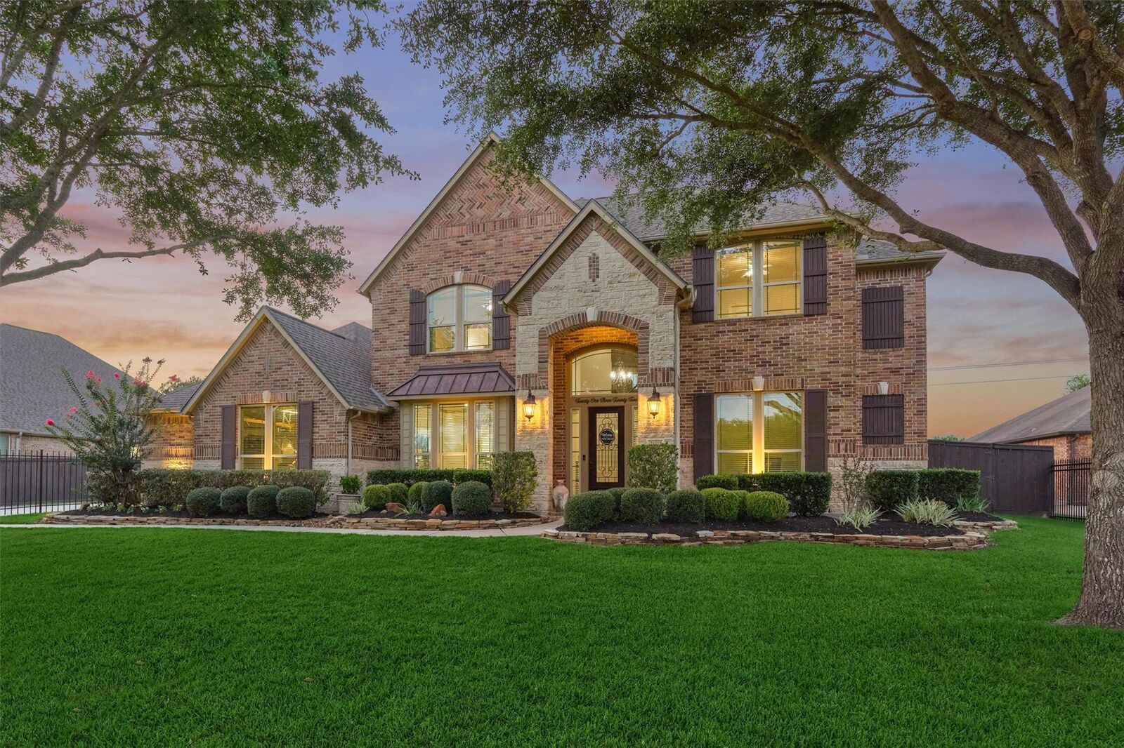 Property Photo: 21322 Refuge Creek Drive TX 77433