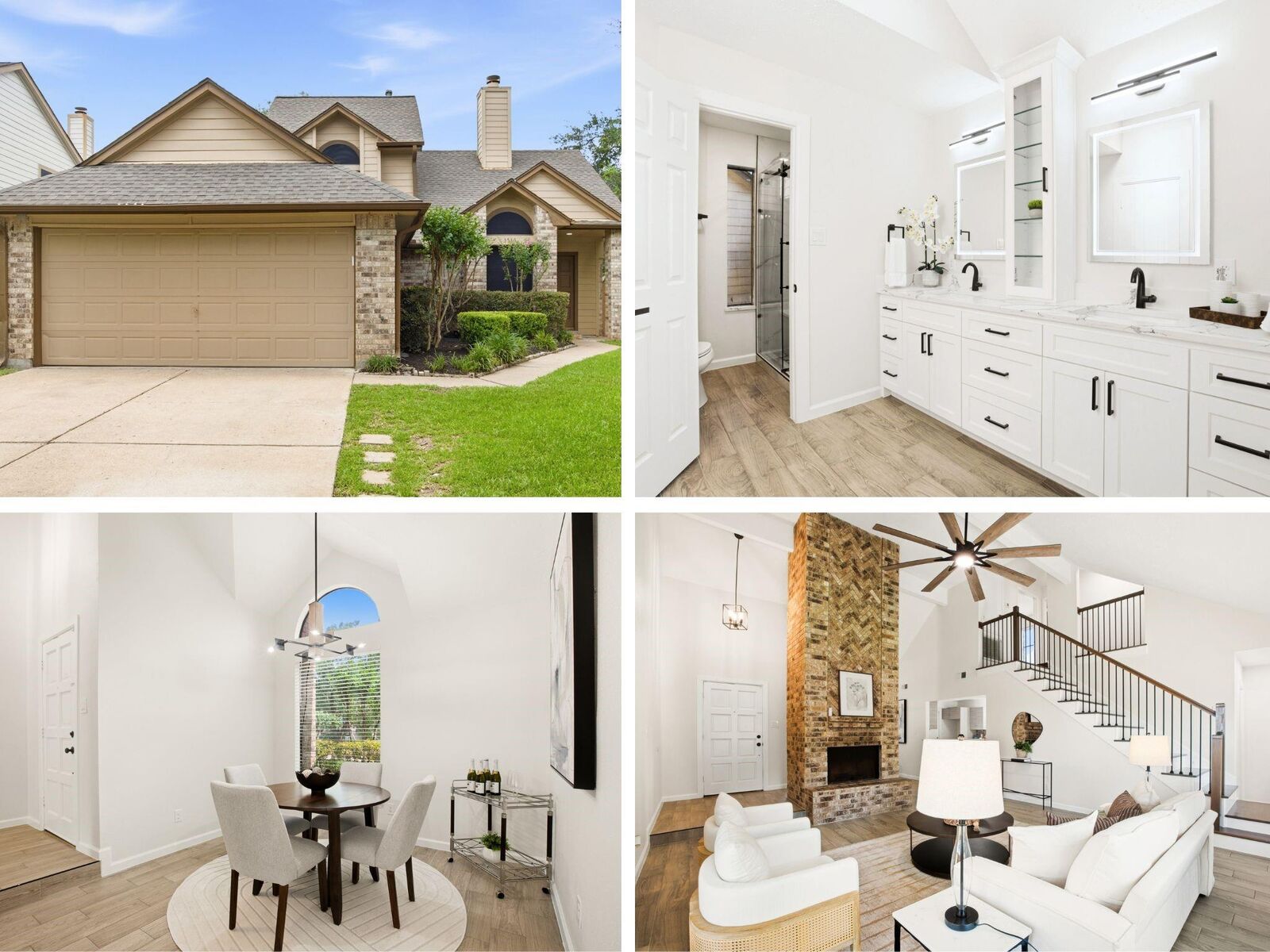 Property Photo: 3535 Greenwood Drive TX 77478
