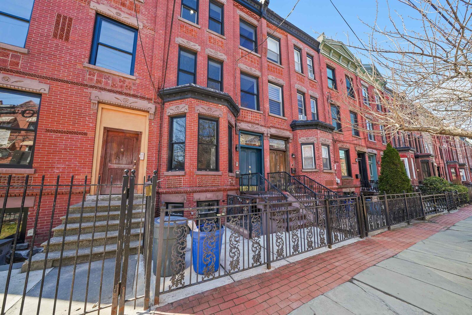 Property Photo: 37 Astor Pl 1 NJ 07304