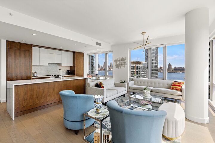 Property Photo:  75 Park Lane South 1607  NJ 07310 