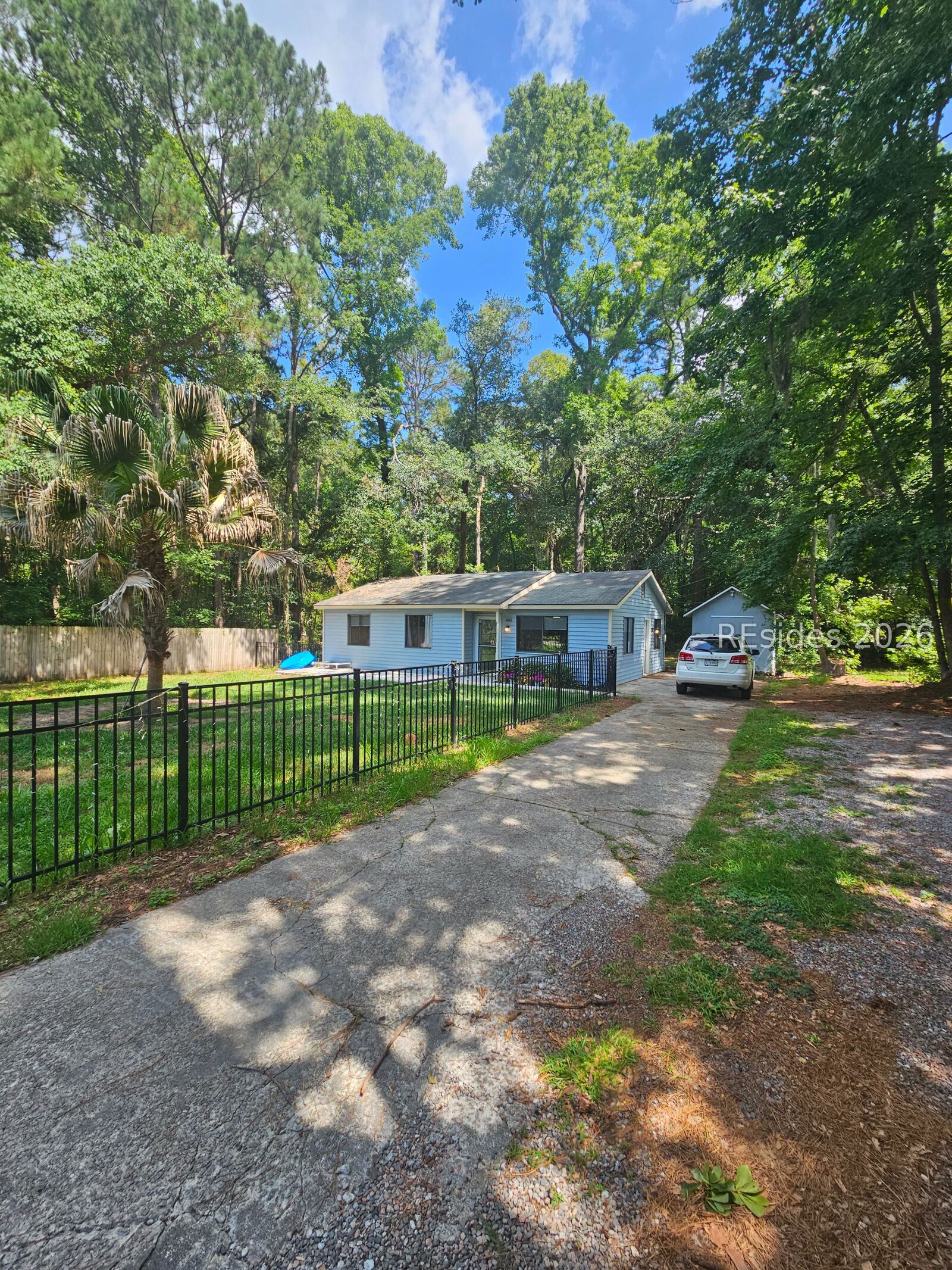 Property Photo:  4001 Hodge Drive  SC 29906 