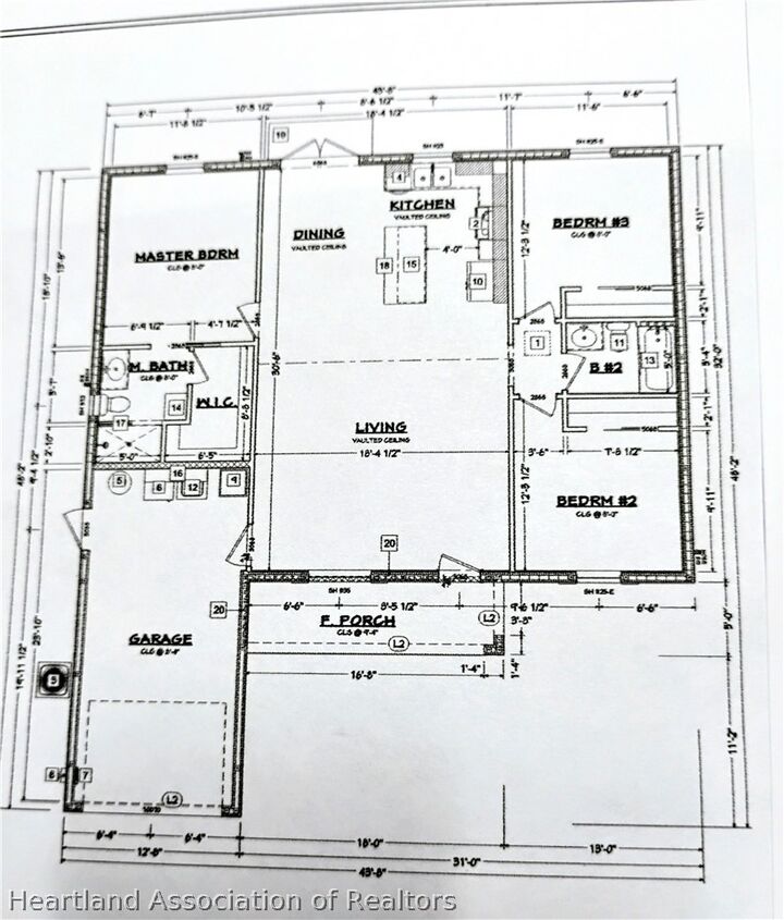 Property Photo:  5442 Placid Lakes Boulevard  FL 33852 