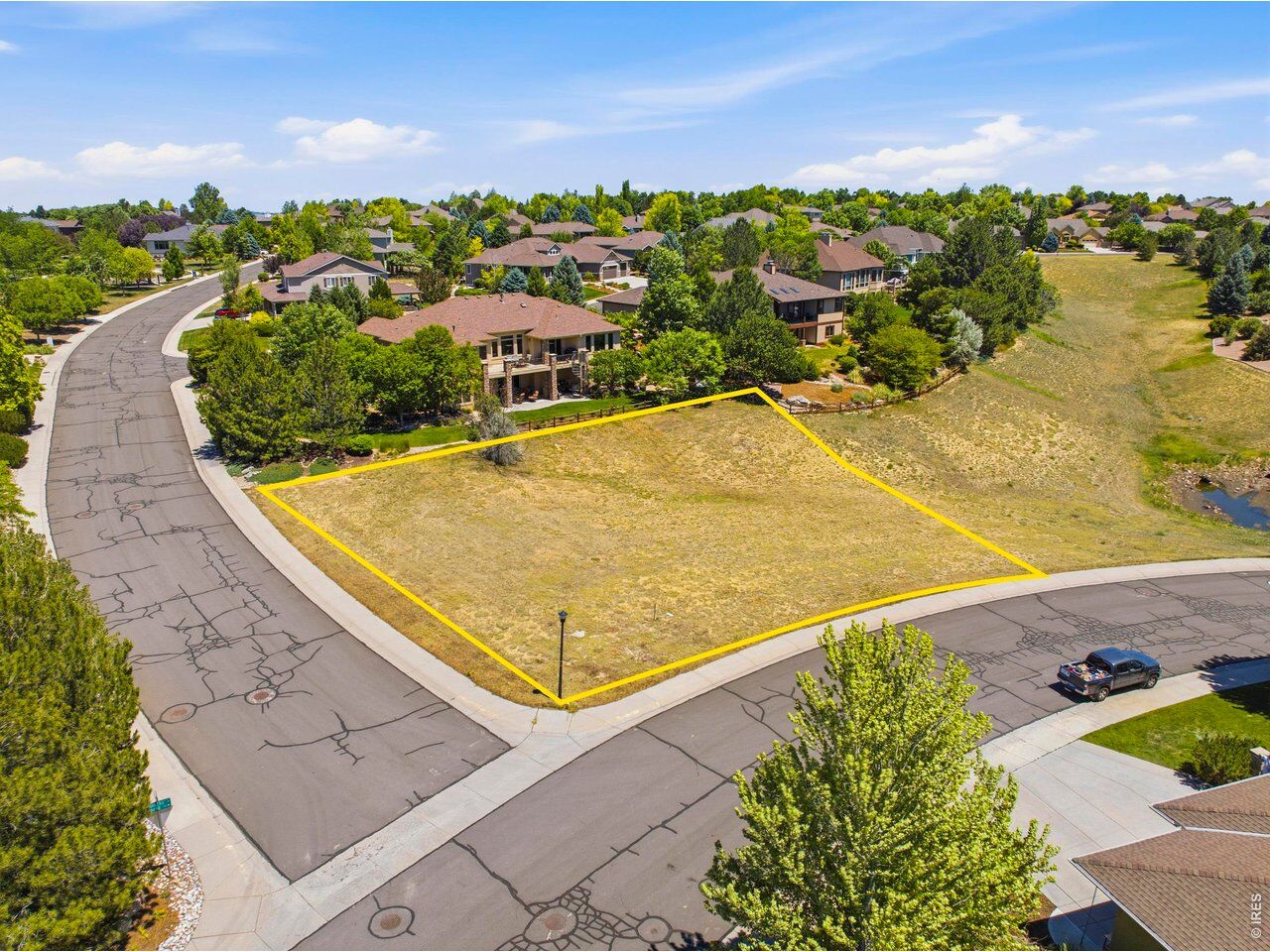 Property Photo: 2029 Yonkee Dr CO 80550
