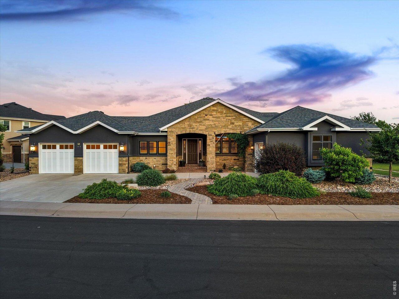 Property Photo:  1819 Seashell Ct  CO 80550 