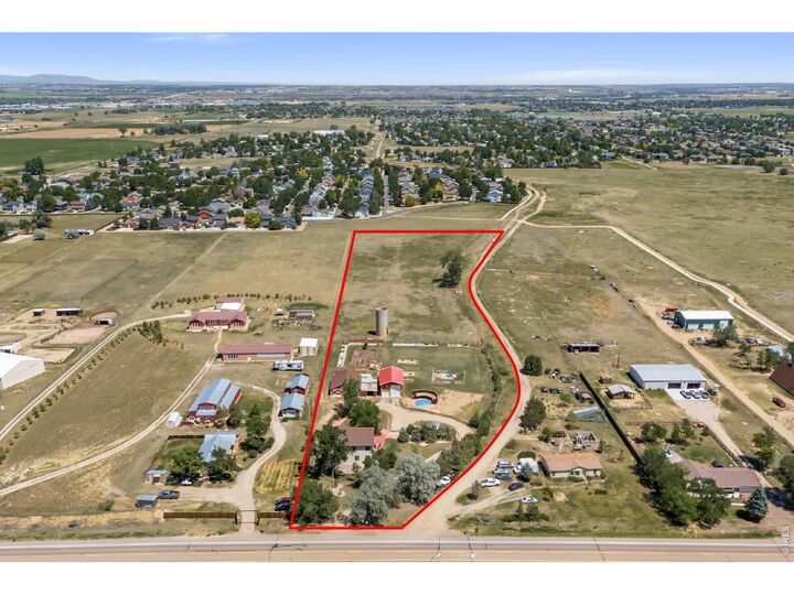 Property Photo:  5257 Godding Hollow Pkwy  CO 80504 