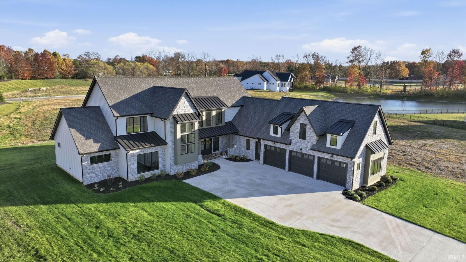 Property Photo: 594 Contour Cove IN 46748