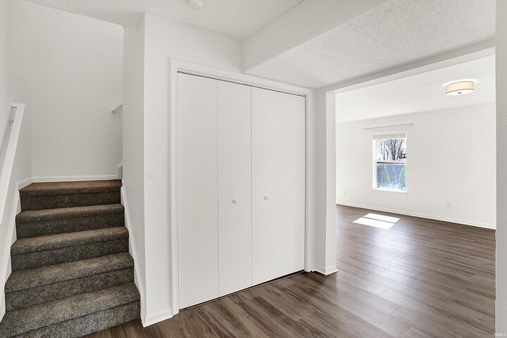 Property Photo: 5611 W Tensleep Road IN 47403