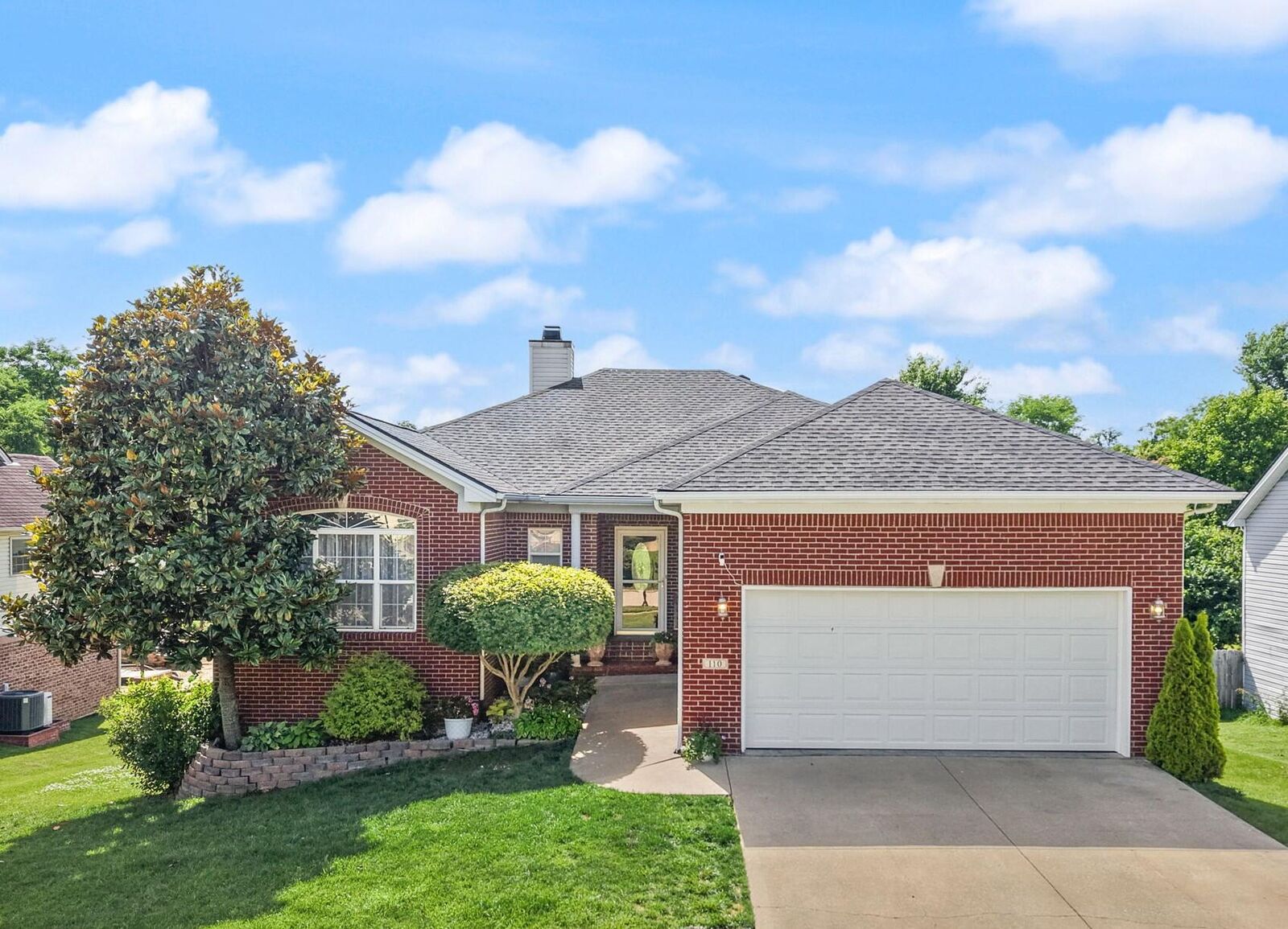 Property Photo: 110 Fallow Circle KY 40324