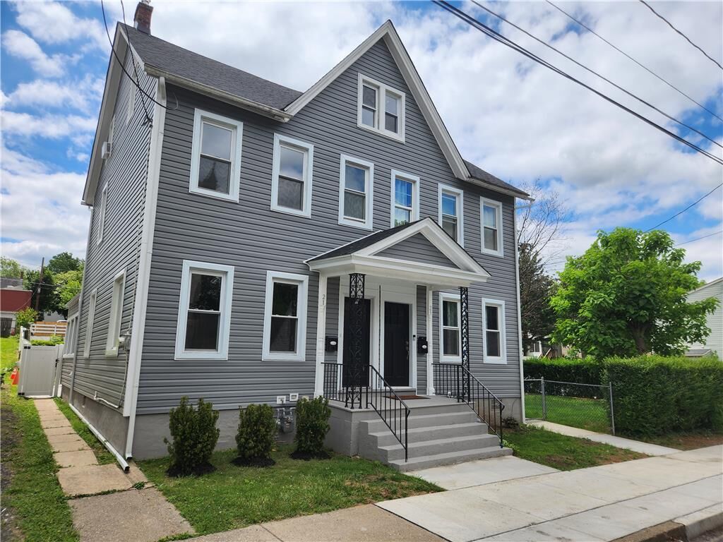 Property Photo:  21 W Goepp Street  PA 18018 