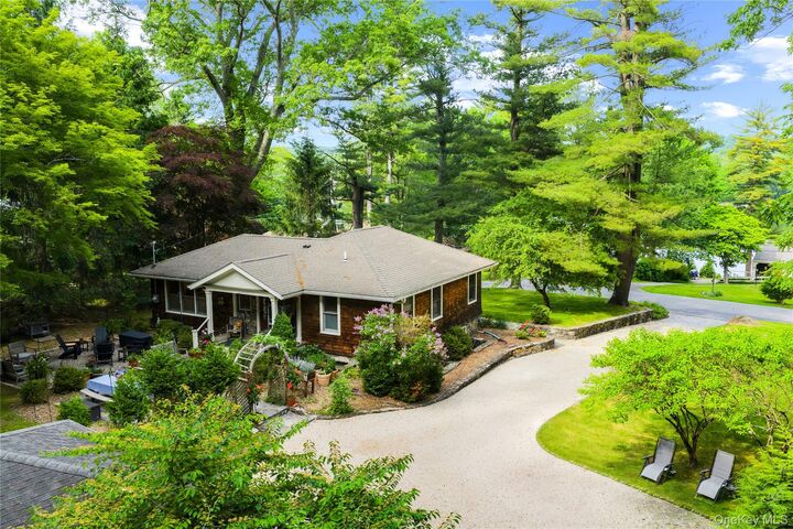 Property Photo:  56 Lake Shore Drive  NY 10590 