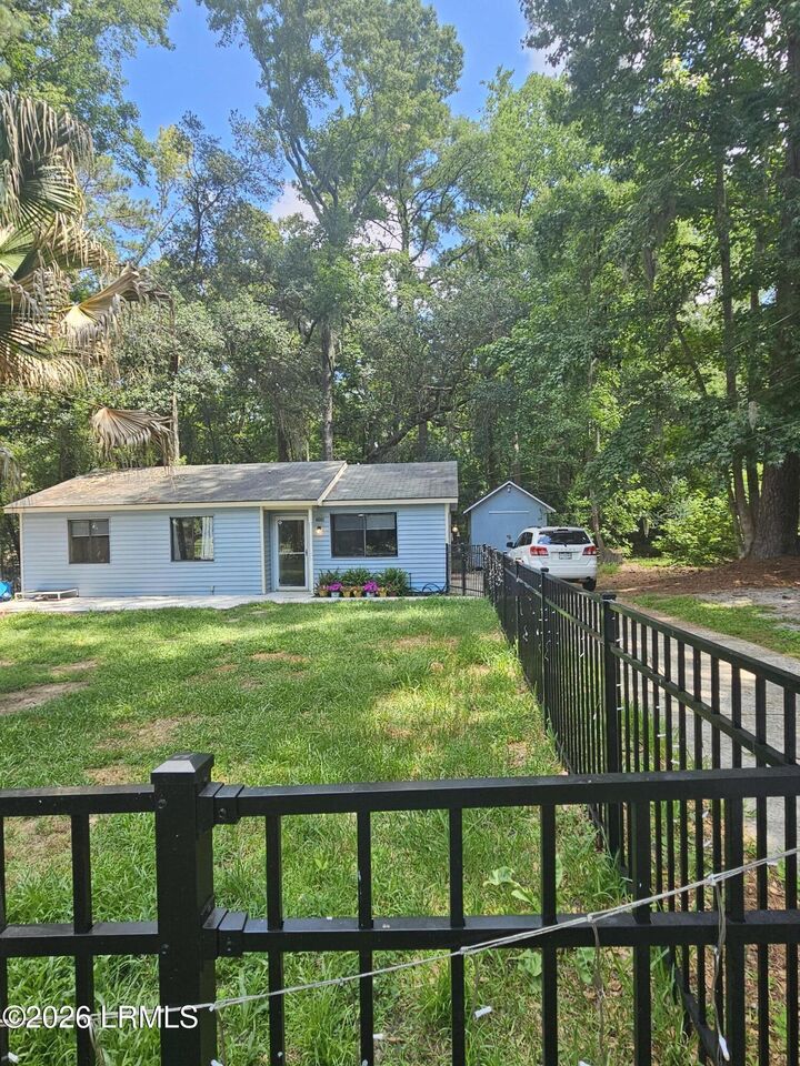 Property Photo: 4001 Hodge Drive SC 29906