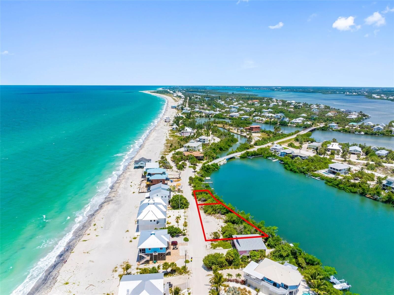 Property Photo:  40 S Gulf Boulevard  FL 33946 
