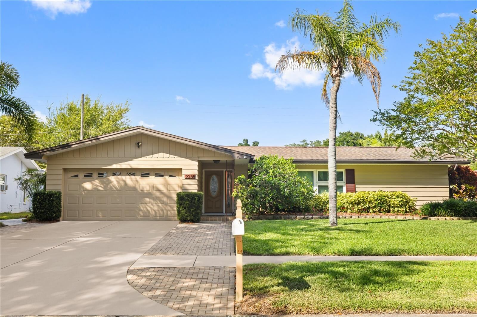 Property Photo:  2288 Habersham Drive  FL 33764 