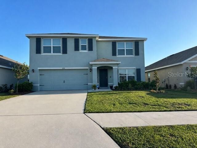 Property Photo: 4208 Dovetail Lane FL 34221