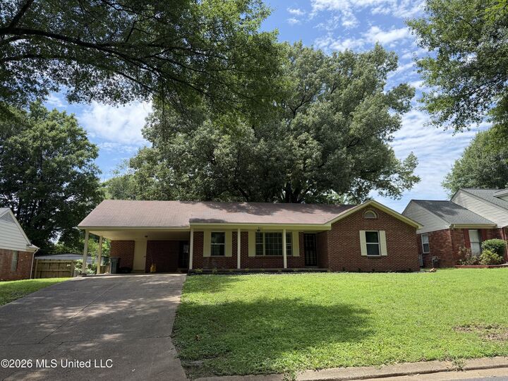 Property Photo:  8667 Chesterfield Drive  MS 38671 