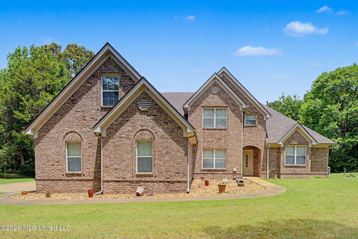 Property Photo:  8980 Kerri Ruth Road  MS 38632 