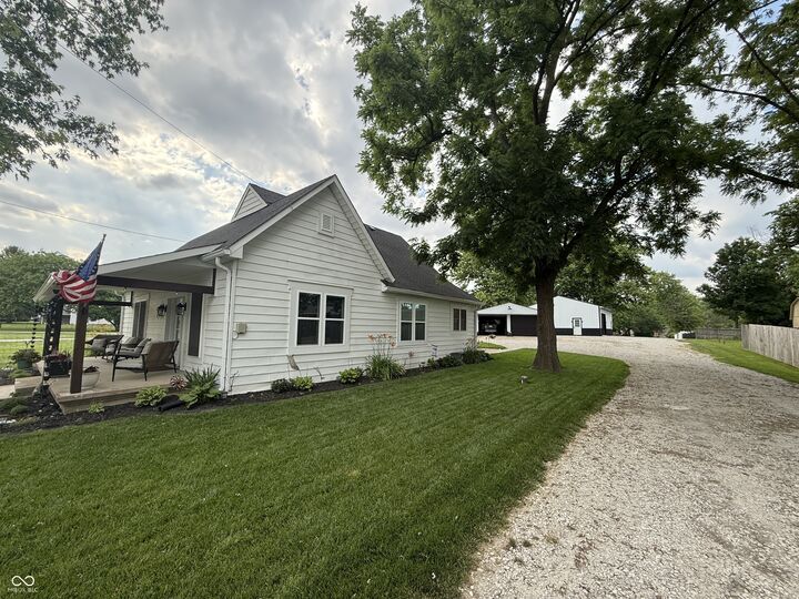 Property Photo:  426 W Michigan Street  IN 46118 