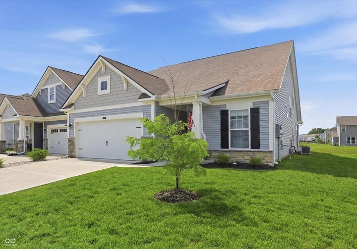 Property Photo:  131 Hovden Drive  IN 46034 