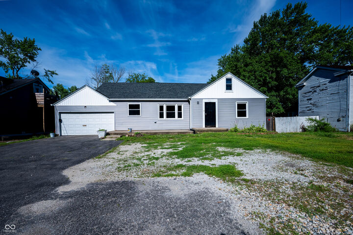 Property Photo:  6356 Michigan Road  IN 46268 
