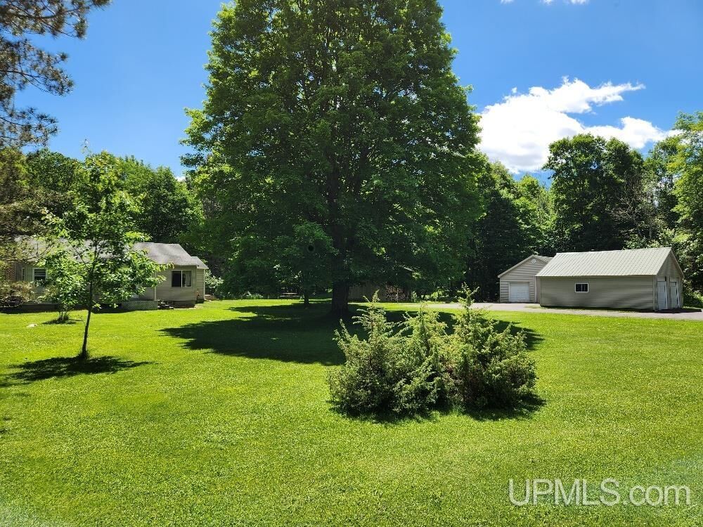 Property Photo: 577 M73 Highway MI 49935