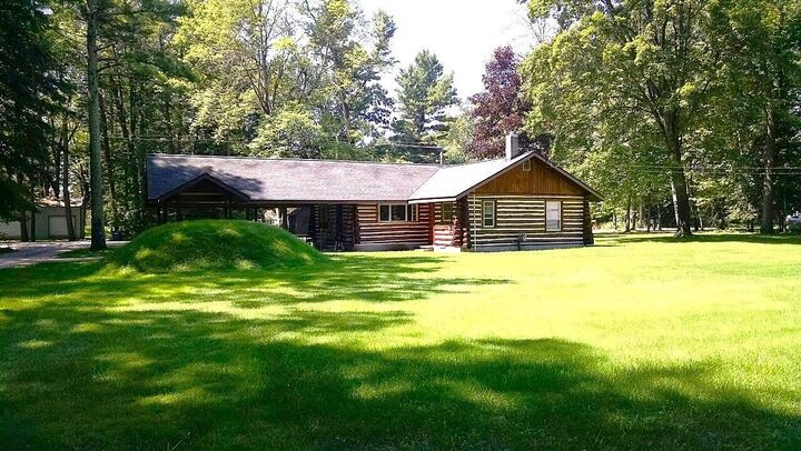 Property Photo:  8646 Deadstream Road  MI 49640 
