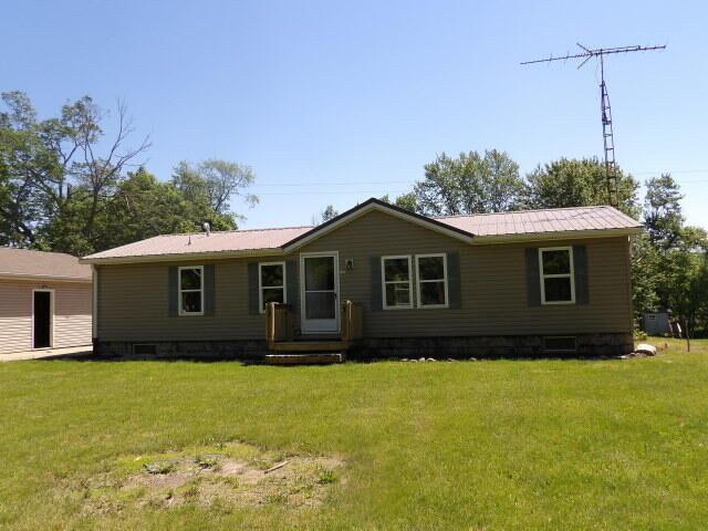 Property Photo: 797 N Snow Prairie Road MI 49094