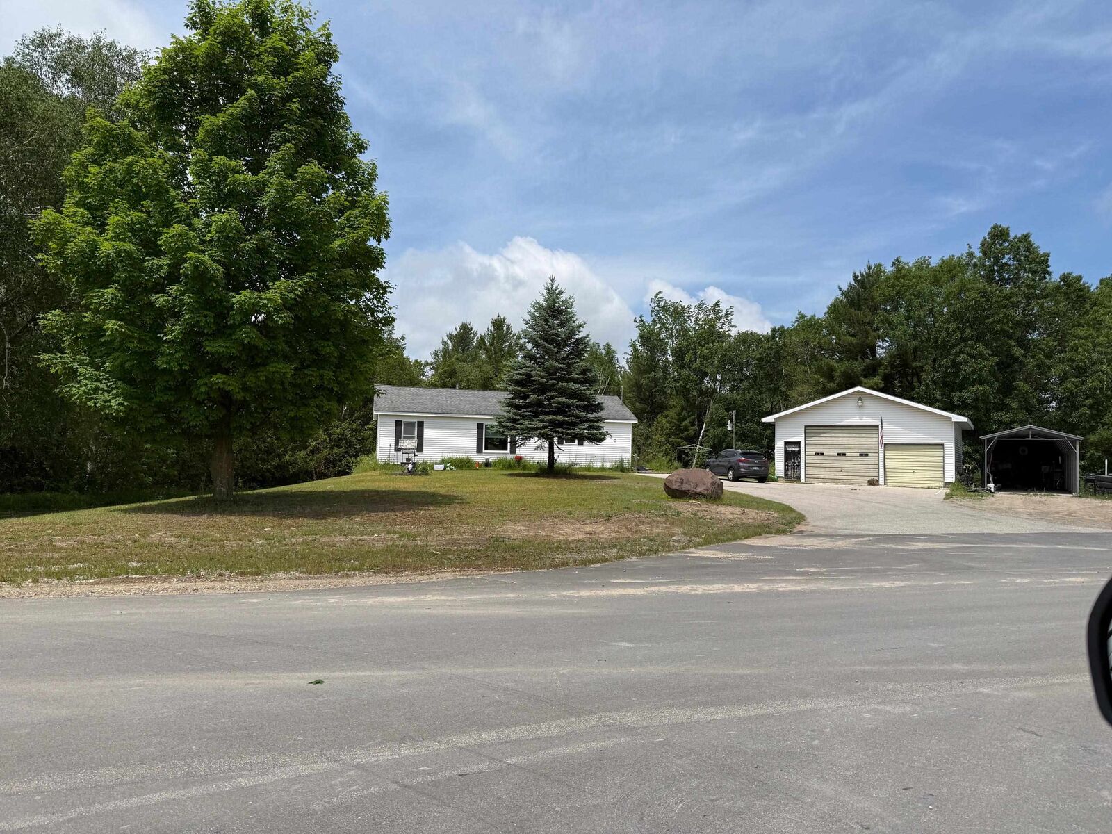 Property Photo:  1950 Vanderlip Road  MI 49686 
