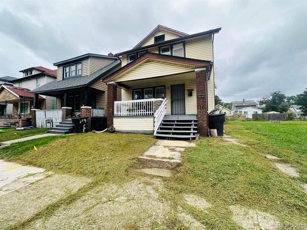 Property Photo:  15822 Fairfield Street  MI 48238 4119 