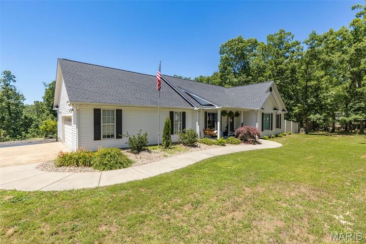 Property Photo: 1200 Ridgetop MO 63640