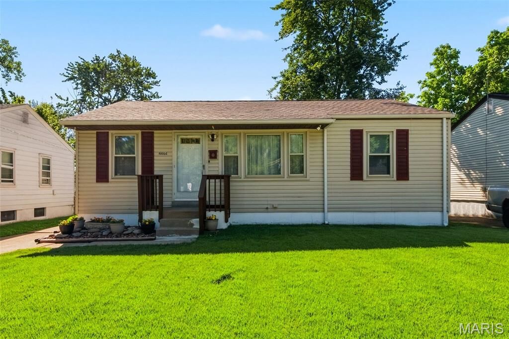 Property Photo:  4444 Herbert Avenue  MO 63134 