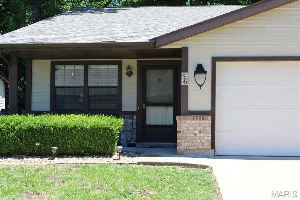 Property Photo:  56 Rabbit Trail Drive  MO 63090 