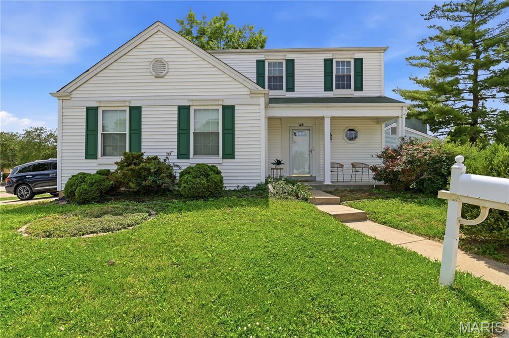 Property Photo:  149 Lamplighter Way  MO 63368 