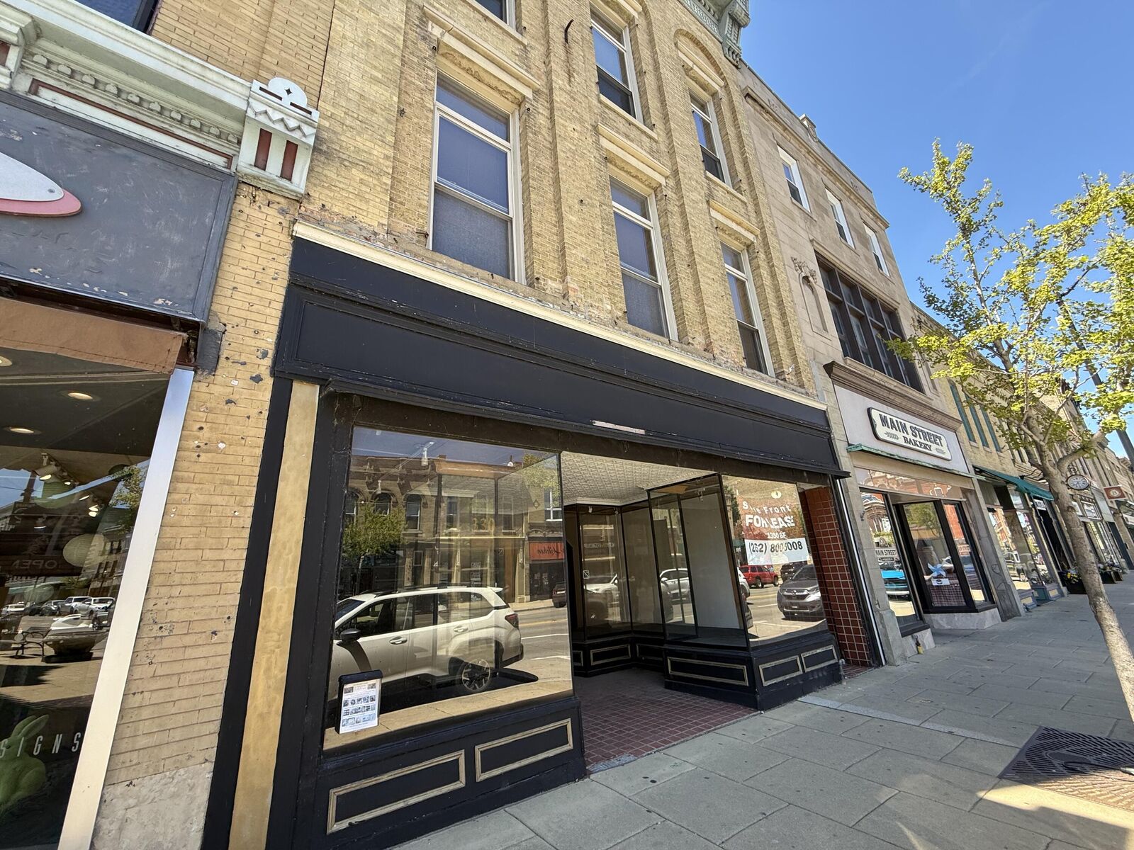 Property Photo: 330 Main St WI 53403