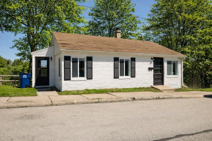 Property Photo: 446 N Powers St WI 53074