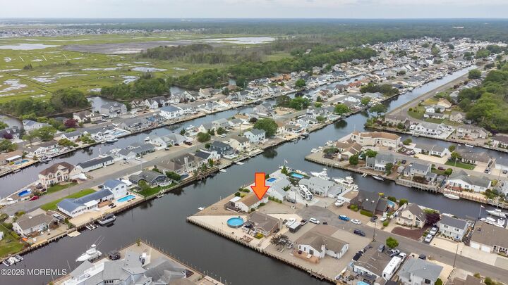 Property Photo: 1005 Painter Pt Point NJ 08734