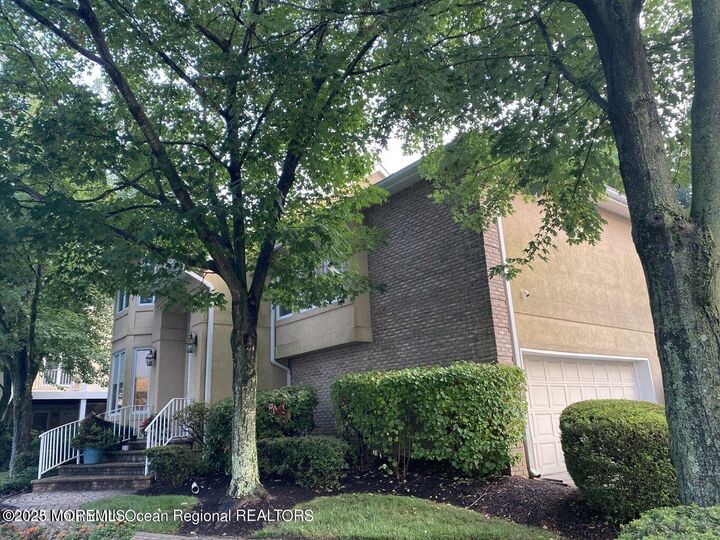 Property Photo: 38 Boca Del Mar Court NJ 07733