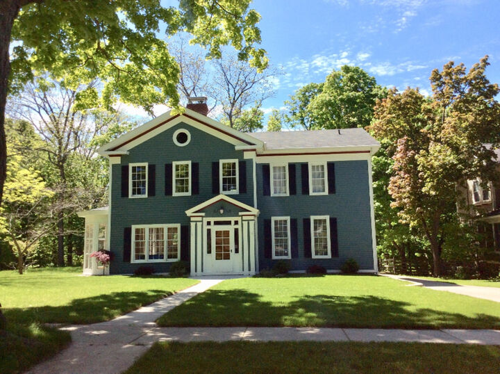 Property Photo:  414 Cedar Street  MI 49660 