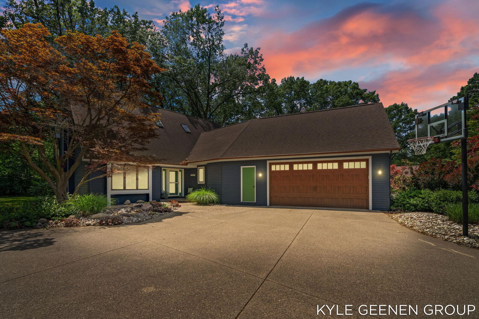 Property Photo: 722 Wintersun Place MI 49424