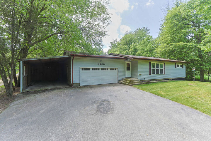 Property Photo:  6408 Spaulding Avenue  MI 49125 