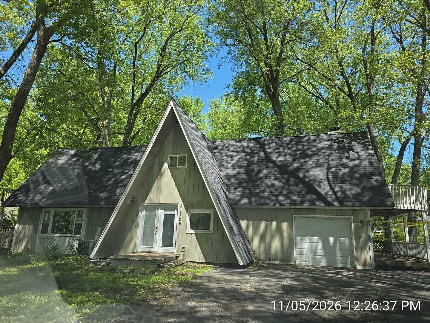 Property Photo:  8506 Riley Road  IL 60097 