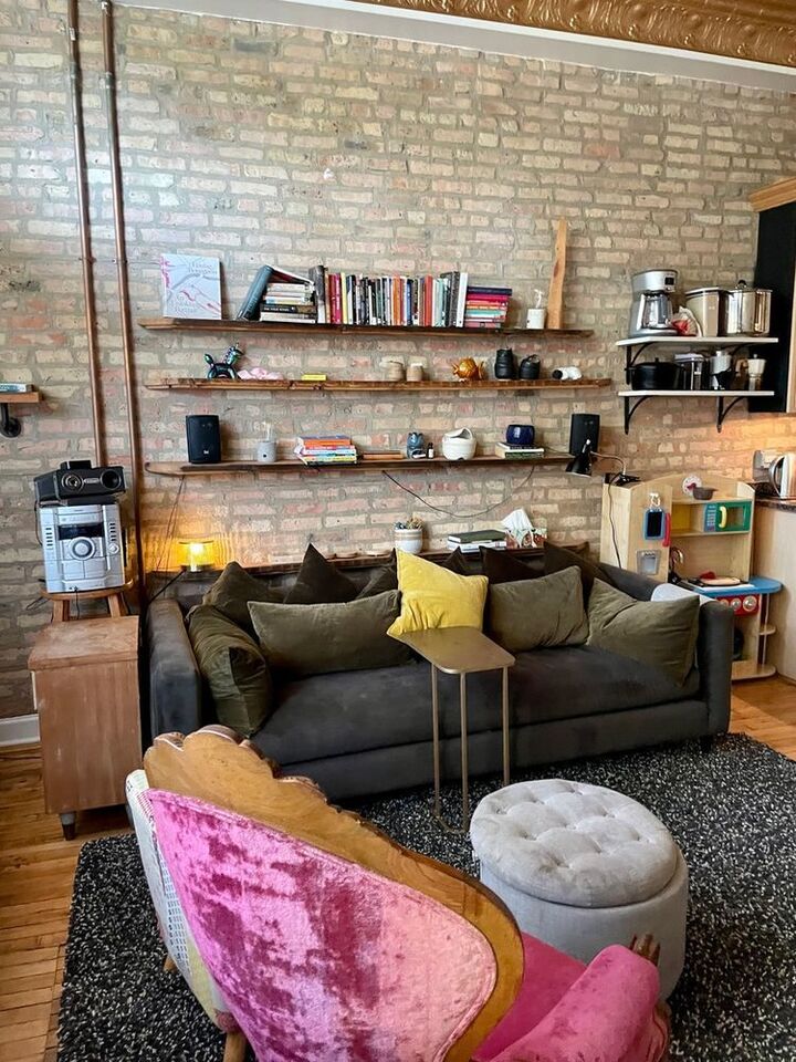 Property Photo:  1038 W 32nd Street 1  IL 60608 